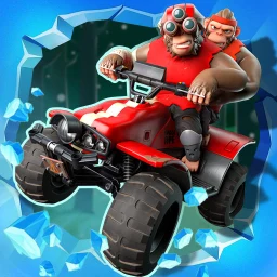 Icono de Monkey March